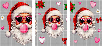 16oz Christmas-S  1674